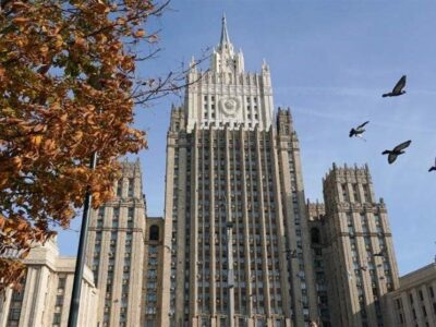 روسیه، اروپا را تهدید کرد: هرگونه اقدام غیرقانونی در رابطه با دارایی‌های روسیه بی‌پاسخ نخواهد ماند