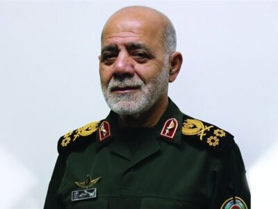 ناگفتههای فرمانده قرارگاه خاتمالانبیاء از آخرین دیدار با شهید ربانی