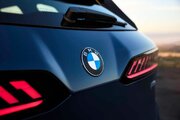 عکس |  استفاده اوکراینی‌ها از BMW برای شلیک موشک