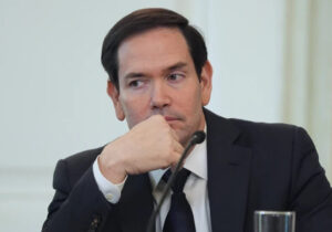 ببینید | ادعای مارکو روبیو: ایران، سپاه پاسداران و حتی حزبالله در آمریکای جنوبی حضور دارند و حضور اصلی آنها در ونزوئلا است