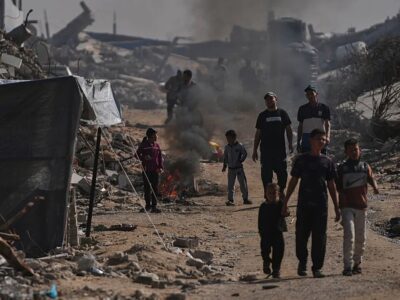 قطر تجاوزات رژیم صهیونیستی علیه غزه، سوریه و لبنان را محکوم کرد