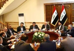 نام حیدر العبادی به فهرست گزینههای نخستوزیری عراق افزوده شد