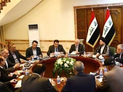 نام حیدر العبادی به فهرست گزینههای نخستوزیری عراق افزوده شد