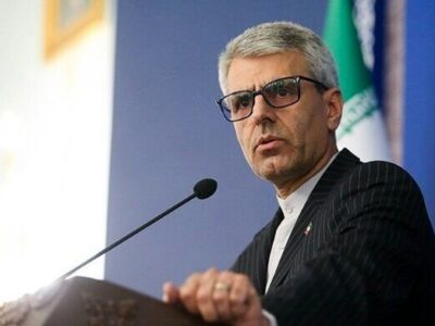 بقائی: ایران و جمهوری آذربایجان مصمم به بهره گیری از همه ظرفیت ها برای تقویت روابط هستند