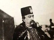 خاطرات ناصرالدین‌شاه: شمشیر جهان‌گشا را هم گفتم در ضریح حضرت علی(ع) بگذارند