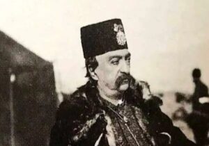 خاطرات ناصرالدینشاه: شمشیر جهانگشا را هم گفتم در ضریح حضرت علی(ع) بگذارند