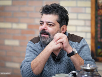 کسی که در «گوزنها» به دیوار مشت میزد، ابی بود نه بهروز وثوقی!