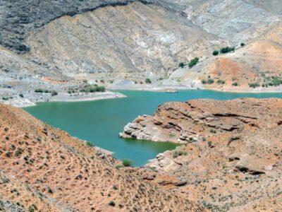 ببینید | هشدار رئیس دانشگاه شریف درمورد بحران آب