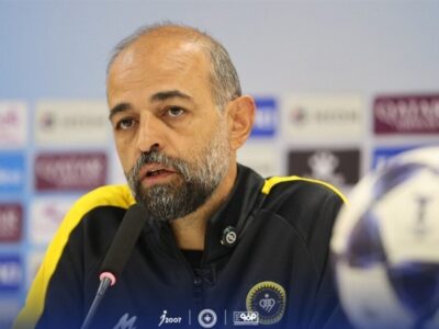 محرم نویدکیا: سپاهان قهرمانی میخواهد