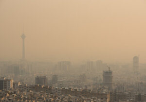 وضعیت هوای تهران در ۳ دی‌ماه اعلام شد