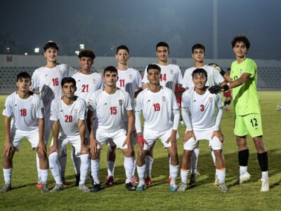 نابودی نسل تازه فوتبال ایران؛ عدم صعود نوجوانان به جام جهانی ۴۸ تیمی!