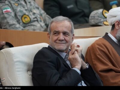 ببینید | دلیل افزایش یافتن قیمت بنزین از زبان پزشکیان