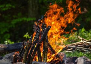 ببینید | پدیده نشت گاز در منطقه هاری پور پاکستان