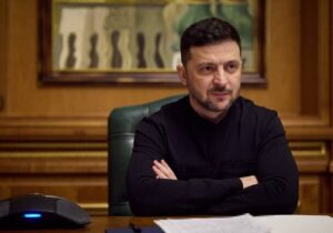 «عمروف» گزینه احتمالی آمریکا برای جانشینی زلنسکی است