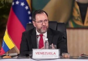 وزیر خارجه ونزوئلا از اظهارات بقائی استقبال کرد