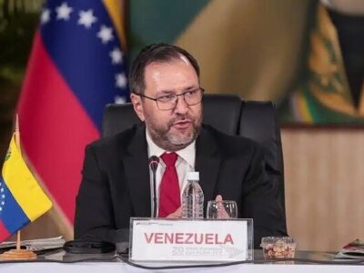 وزیر خارجه ونزوئلا از اظهارات بقائی استقبال کرد