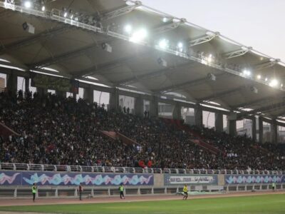 انتقال بازیهای استقلال به مشهد