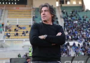 ساپینتو: زمان آن رسیده است که دربی را ببریم/ تیمی که بهتر دفاع کند، بازی را میبرد