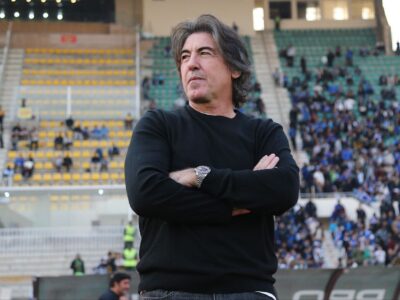 ساپینتو جنگ روانی دربی را شروع کرد/ غیبت دو ستاره استقلال در تصاویر تمرینات