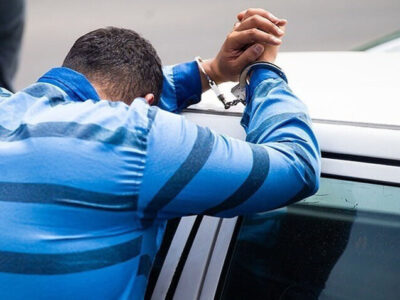 ببینید | خواستگاری که با لباس پلیس کلاهبرداری میکرد