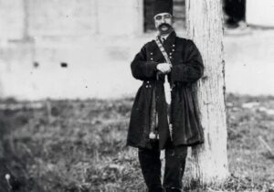 خاطرات ناصرالدین‌شاه: کوفه شهری است خراب، به جز تل خاک چیزی نیست