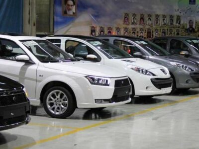 قیمت خودرو امروز ۲۲ آذر ۱۴۰۴ / این خودرو ۱۷۵ میلیون تومان گران شد+ جدول