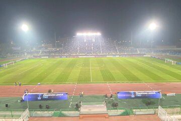 زنگ خطر برای استقلال و پرسپولیس/ چمن ورزشگاه شهرقدس در آستانه نابودی