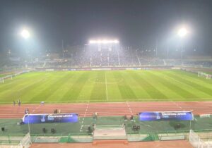 زنگ خطر برای استقلال و پرسپولیس/ چمن ورزشگاه شهرقدس در آستانه نابودی