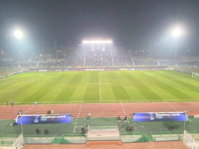 زنگ خطر برای استقلال و پرسپولیس/ چمن ورزشگاه شهرقدس در آستانه نابودی