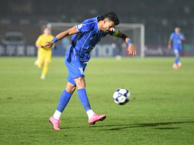 عکس | دورهمی رضاییان با ستاره‌های خارجی استقلال