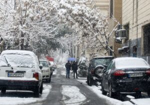 هشدار قرمز بارش برف و باران/ شدت بارندگی در این استان‌ها