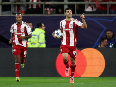 رقیب جدید برای مهدی طارمی!