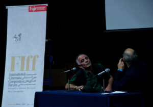 آلفرد یعقوبزاده نشست تخصصی «عکاسی جنگ و مستند اجتماعی» را برگزار میکند