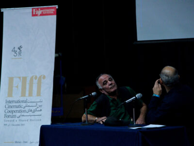 آلفرد یعقوب‌زاده نشست تخصصی «عکاسی جنگ و مستند اجتماعی» را برگزار می‌کند