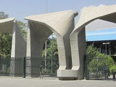 سریع‌القلم و سنگر دانشگاه