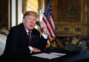 ترامپ: حل‌وفصل بحران اوکراین آسان نیست