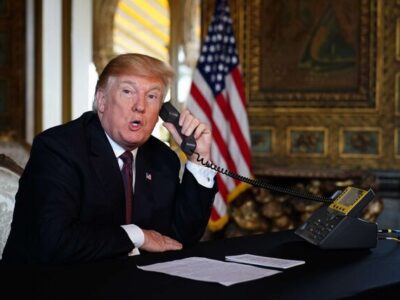 ترامپ: حل‌وفصل بحران اوکراین آسان نیست