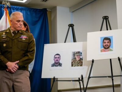  از واشنگتن دی‌سی تا مرزهای جنوبی: تیراندازی و ترامپ، نمادی از بحران مهاجرتی آمریکا