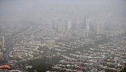 عکس | نمایان شدن دماوند بعد از روزها آلودگی هوا در تهران
