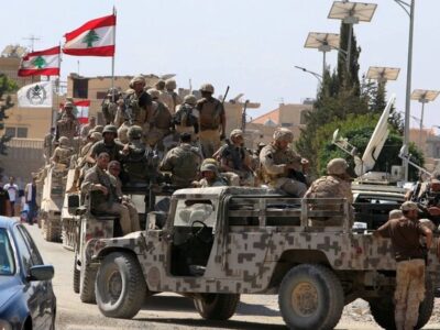 موافقت آمریکا برای فروش ۹۰ میلیون دلار تجهیزات نظامی به ارتش لبنان