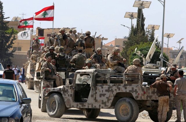 ارتش لبنان بیانیه صادر کرد؛ درگیری تمام شد ارتش لبنان بیانیه صادر کرد؛ درگیری تمام شد