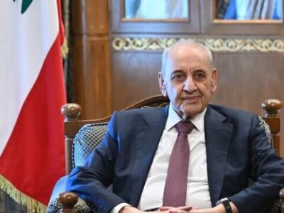 نبیه بری: مذاکره زیر آتش غیر قابل قبول است