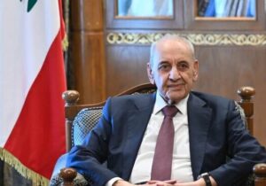 نبیه بری: نماینده آمریکا غلط زیادی کرده است