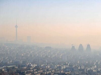 سازمان هواشناسی تهران هشدار داد