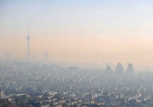 هواشناسی تهران اطلاعیه داد