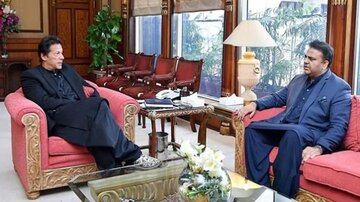 تشدید اختلافات میان عمران خان و ارتش پاکستان