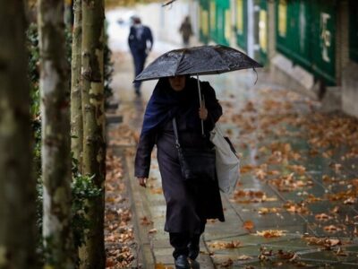 هواشناسی تهران اطلاعیه داد