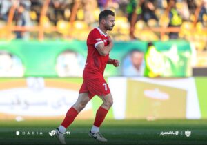 محرومیت سروش رفیعی از بازی پیکان – پرسپولیس