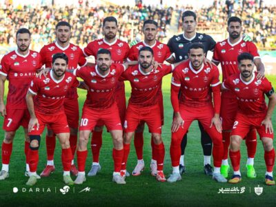 ترکیب پرسپولیس مقابل پیکان؛ ۵ تغییر نسبت به داربی!