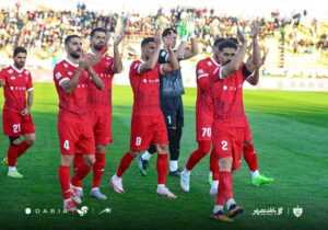 آمار به سود پرسپولیس در دربی‌های آذرماه